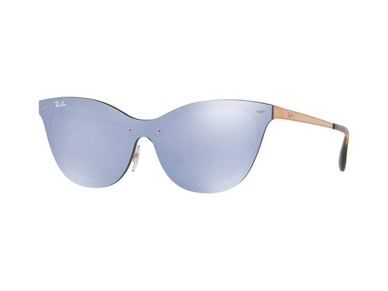 Ray-ban blaze cat eye rb3580n 90391u