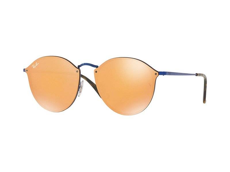 Ray-ban blaze round rb3574n 90387j