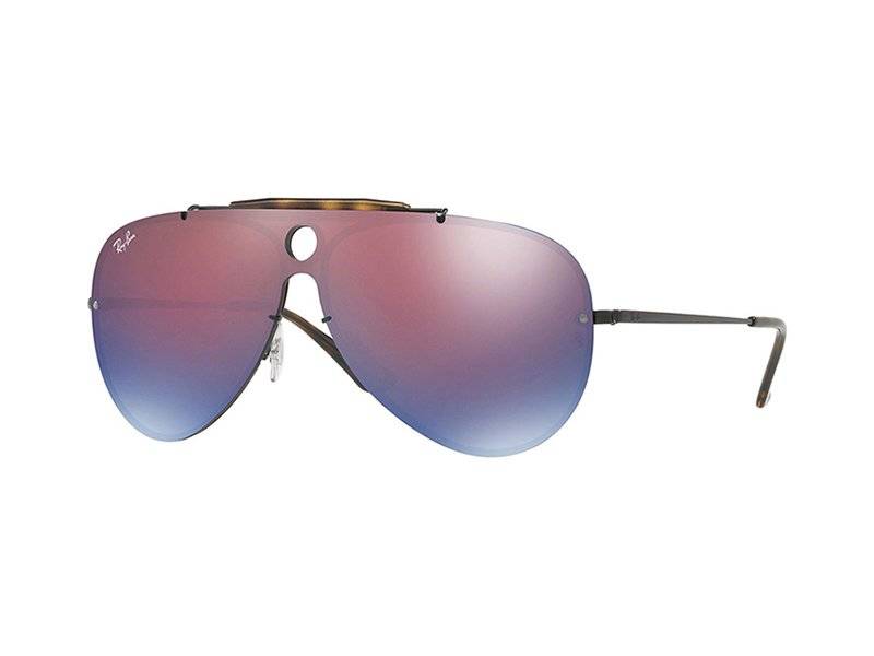 Ray-ban blaze shooter rb3581n 153/7v