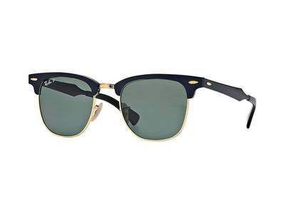 Ochelari de soare Ray-Ban Clubmaster Aluminum RB3507 136/N5 