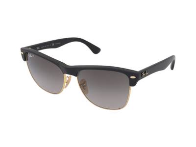 Ochelari de soare Ray-Ban Clubmaster Oversized RB4175 877/M3 