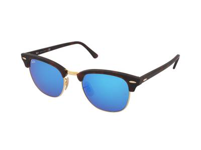 Ochelari de soare Ray-Ban Clubmaster RB3016 114517 