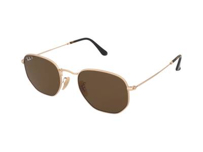 Ochelari de soare Ray-Ban Hexagonal RB3548N 001/57 