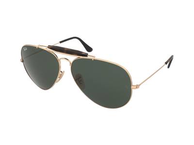 Ochelari de soare Ray-Ban Outdoorsman II RB3029 181 