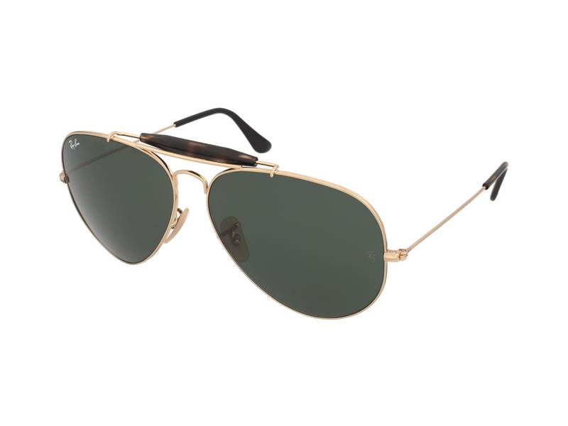 Ochelari de soare Ray-Ban Outdoorsman II RB3029 181