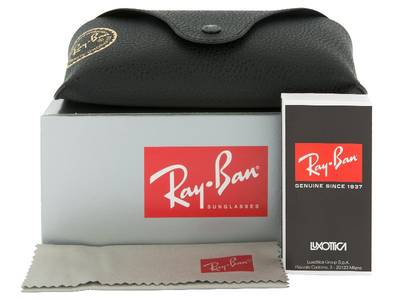 Ochelari de soare Ray-Ban Original Wayfarer RB2140 - 901/58 POL - Preview pack (illustration photo)