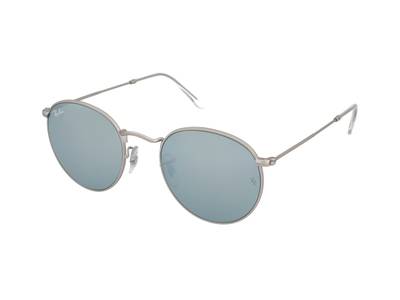 Ochelari de soare Ray-Ban Round Metal RB3447 019/30 