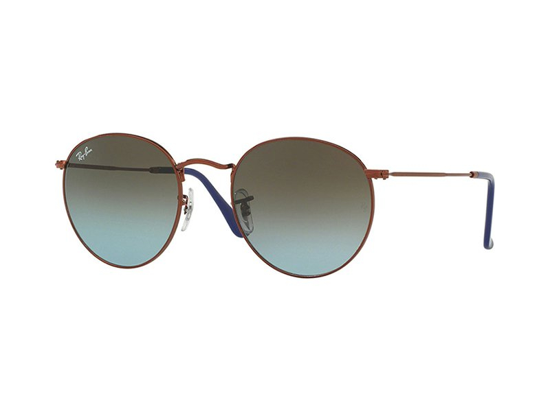 Ray-ban round metal rb3447 900396
