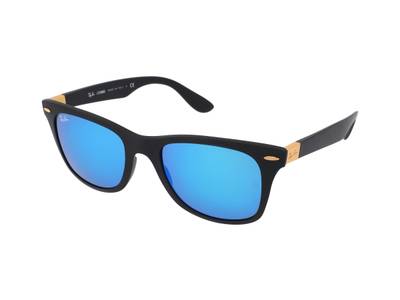 Ochelari de soare Ray-Ban Wayfarer Liteforce RB4195 631855 