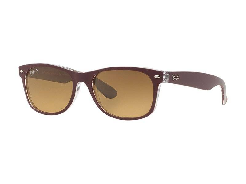Ray-ban new wayfarer rb2132 6054m2