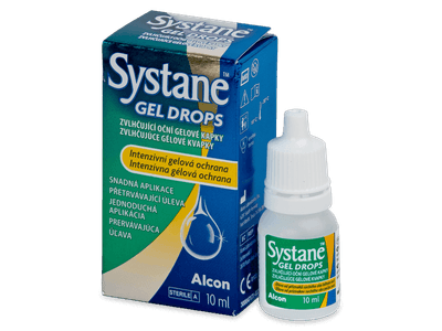 Picături oftalmice Systane GEL Drops 10 ml 