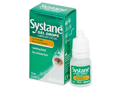 Picături oftalmice Systane GEL Drops 10 ml