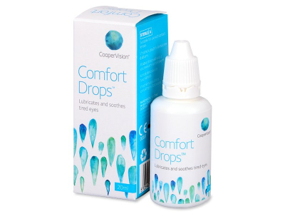 Picături oftalmice Comfort Drops 20 ml 