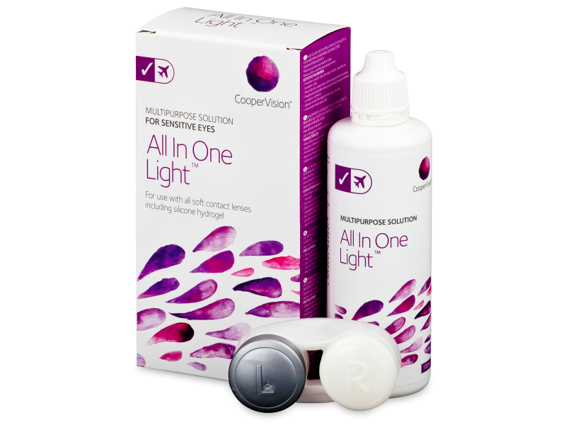 Soluție all in one light 100 ml