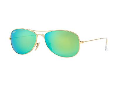 Ochelari de soare Ray-Ban Aviator Cockpit RB3362 - 112/19 