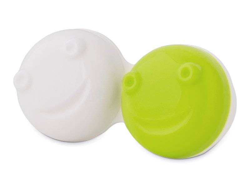 Accesorii Suport de lentile pentru casetă cu vibrații - verde
