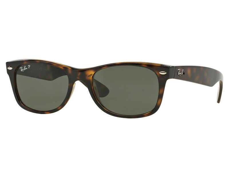 Ray-ban new wayfarer rb2132 902/58