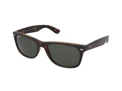 Ochelari de soare Ray-Ban New Wayfarer RB2132 902/58 