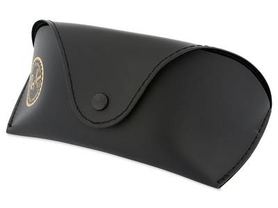 Ochelari de soare Ray-Ban Jackie Ohh II RB4098 710/71 - Original leather case (illustration photo)