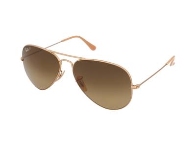 Ochelari de soare Ray-Ban Aviator Large Metal RB3025 112/M2 