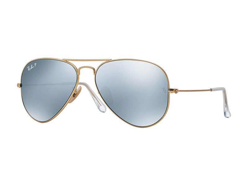 Ray-ban aviator flash lenses rb3025 112/w3