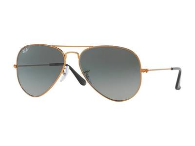 Ochelari de soare Ray-Ban Aviator Gradient RB3025 197/71 