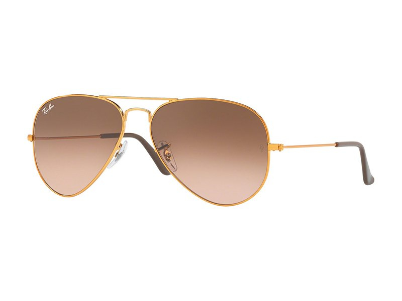 Ray-ban aviator gradient rb3025 9001a5