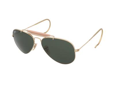 Ochelari de soare Ray-Ban Outdoorsman RB3030 L0216 