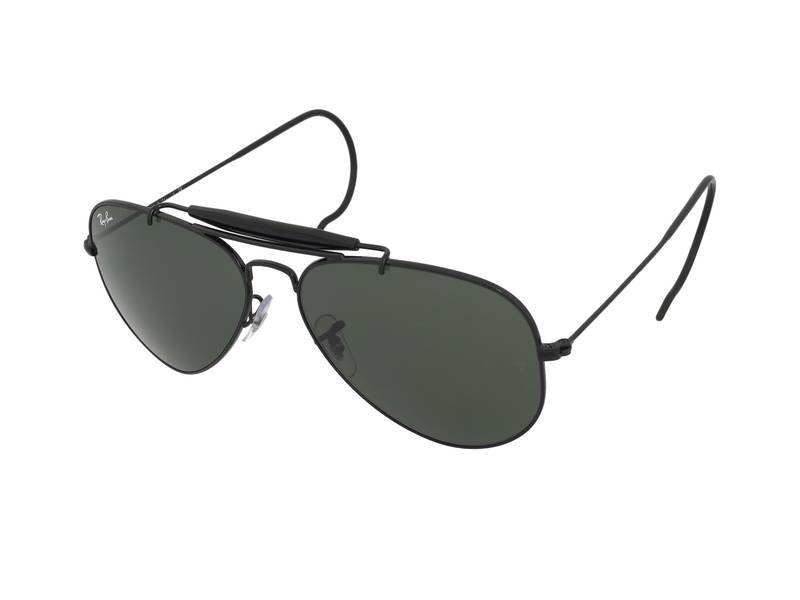 Ochelari de soare Ray-Ban Outdoorsman RB3030 L9500