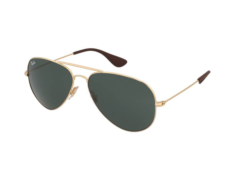 Ochelari de soare Ray-Ban RB3558 001/71 Ochelari de soare