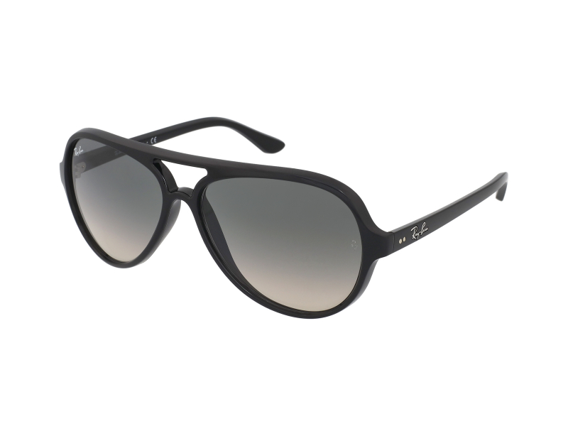 Ray-Ban Cats 5000 Classic RB4125 601/32 Ray-Ban imagine noua