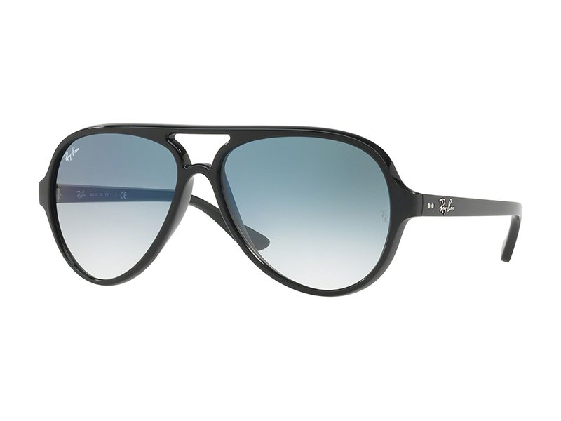 Ray-ban cats 5000 classic rb4125 601/3f