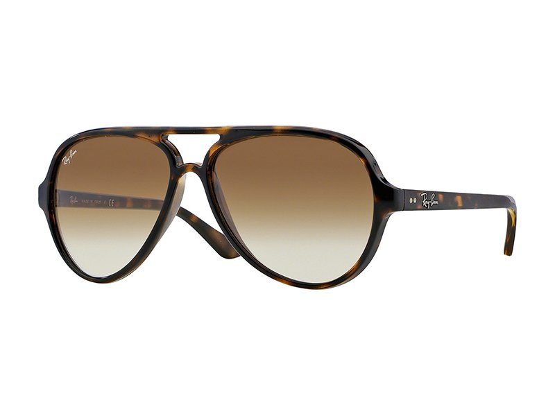 Ray-ban cats 5000 classic rb4125 710/51