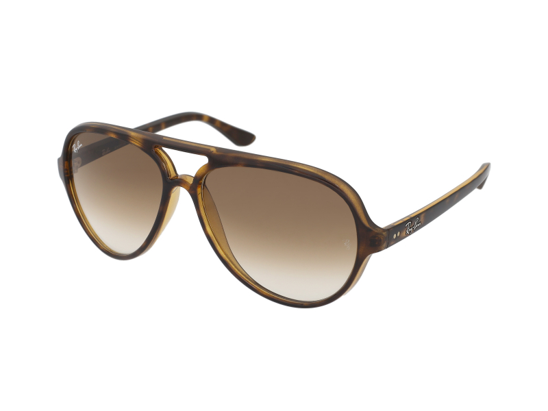 Ray-Ban Cats 5000 Classic RB4125 710/51 Ray-Ban imagine 2022