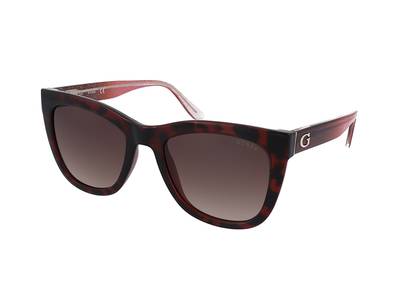 Ochelari de soare Guess GU7552 52F 