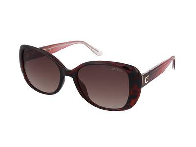 Ochelari de soare Guess GU7554 52F 