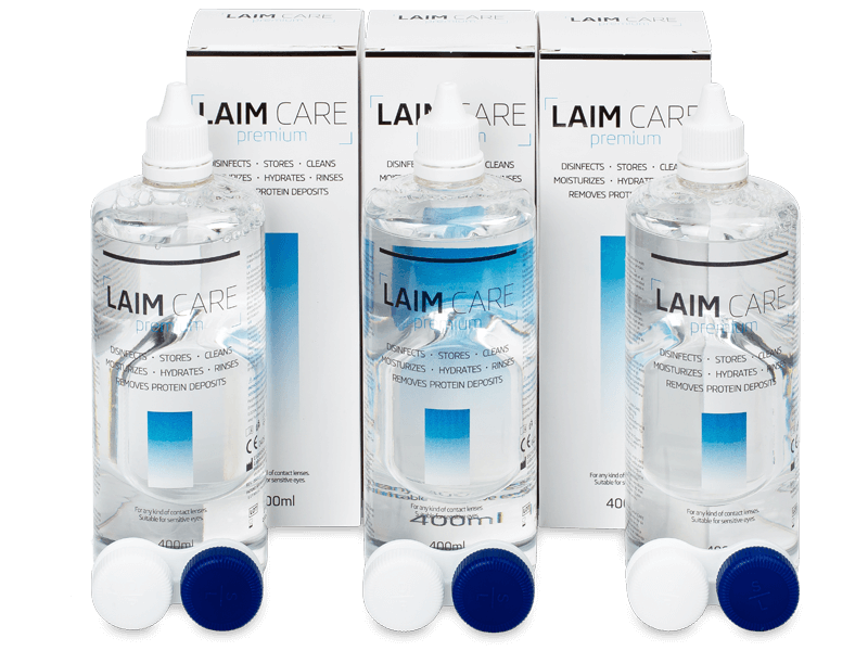 Soluție Laim-Care 3x400 ml  - Pachete speciale cu 3 soluții