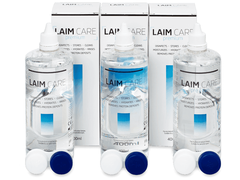 Solutii Soluție Laim-Care 3×400 ml 3x400 ml imagine noua