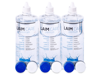 Soluție Laim Care 3 x 400 ml - Design-ul vechi