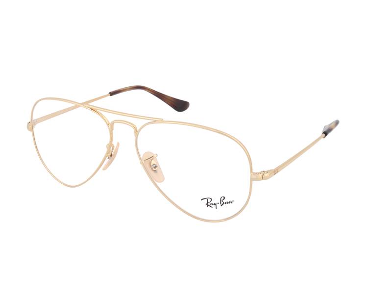 Ochelari de vedere Ray-Ban RX6489 2500