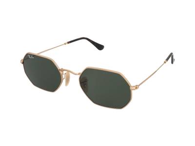 Ochelari de soare Ray-Ban Octagonal Flat Lenses RB3556N 001 