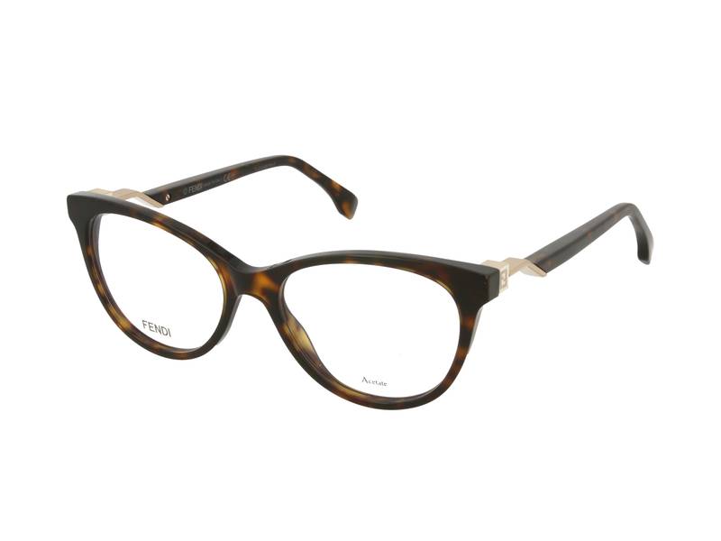 Ochelari de vedere Fendi FF 0201 086 Fendi imagine 2022