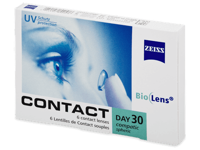 Carl Zeiss Contact Day 30 Compatic (6 lentile)