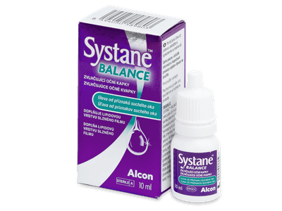 Picături oftalmice Systane Balance 10 ml