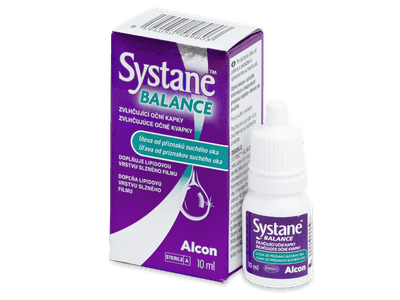 Picături oftalmice Systane Balance 10 ml - Picături de ochi