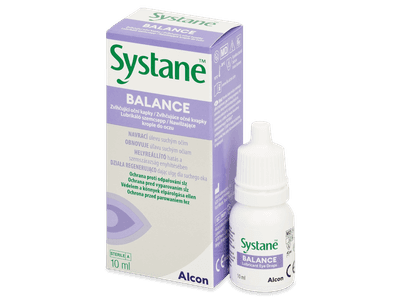 Picături oftalmice Systane Balance 10 ml