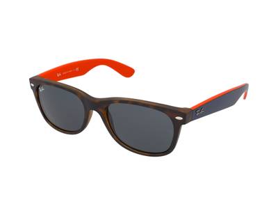 Ochelari de soare Ray-Ban New Wayfarer RB2132 6180R5 