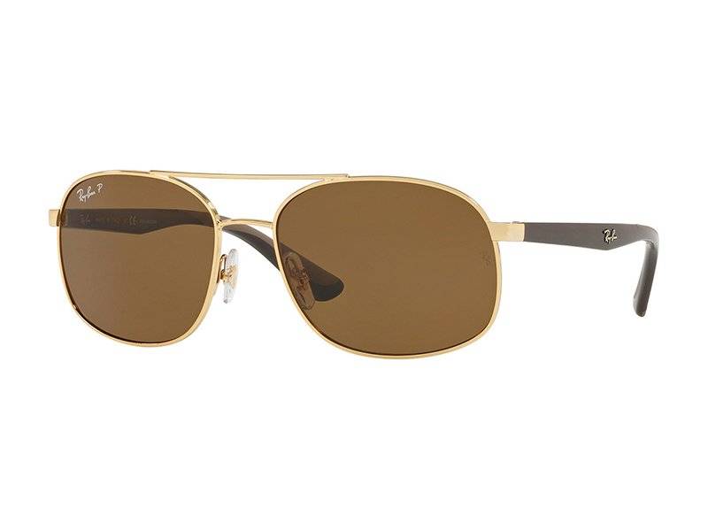 Ray-ban rb3593 001/83