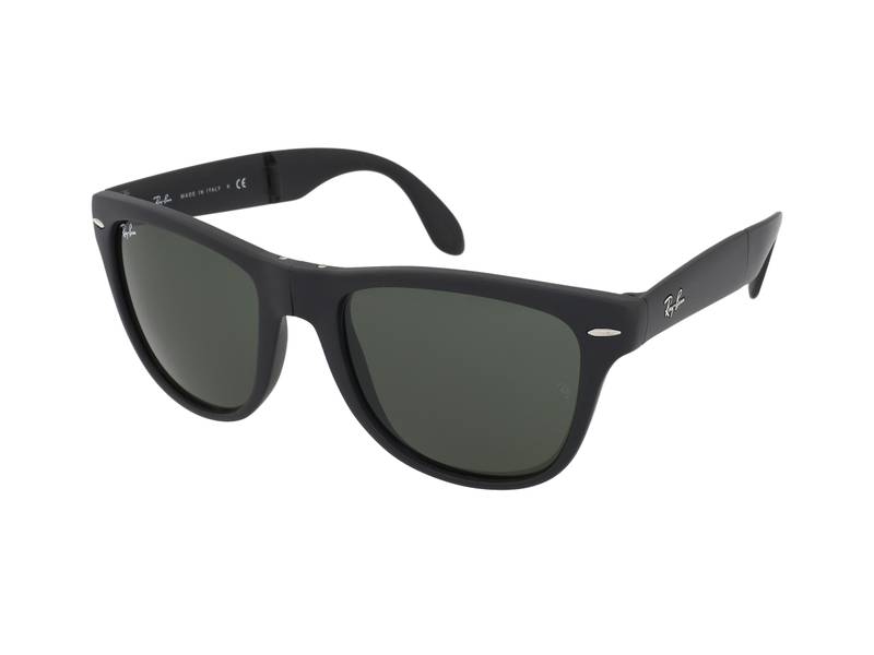 Ochelari de soare Ray-Ban Wayfarer Folding Classic RB4105 601S