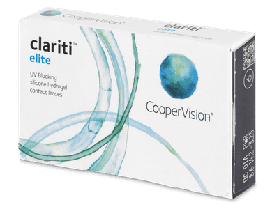 Clariti Elite (6 lentile)